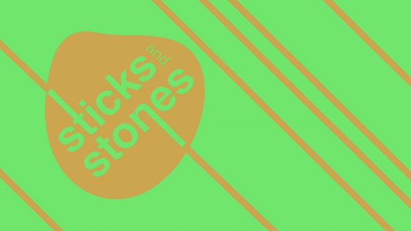 Sticks and Stones Logo